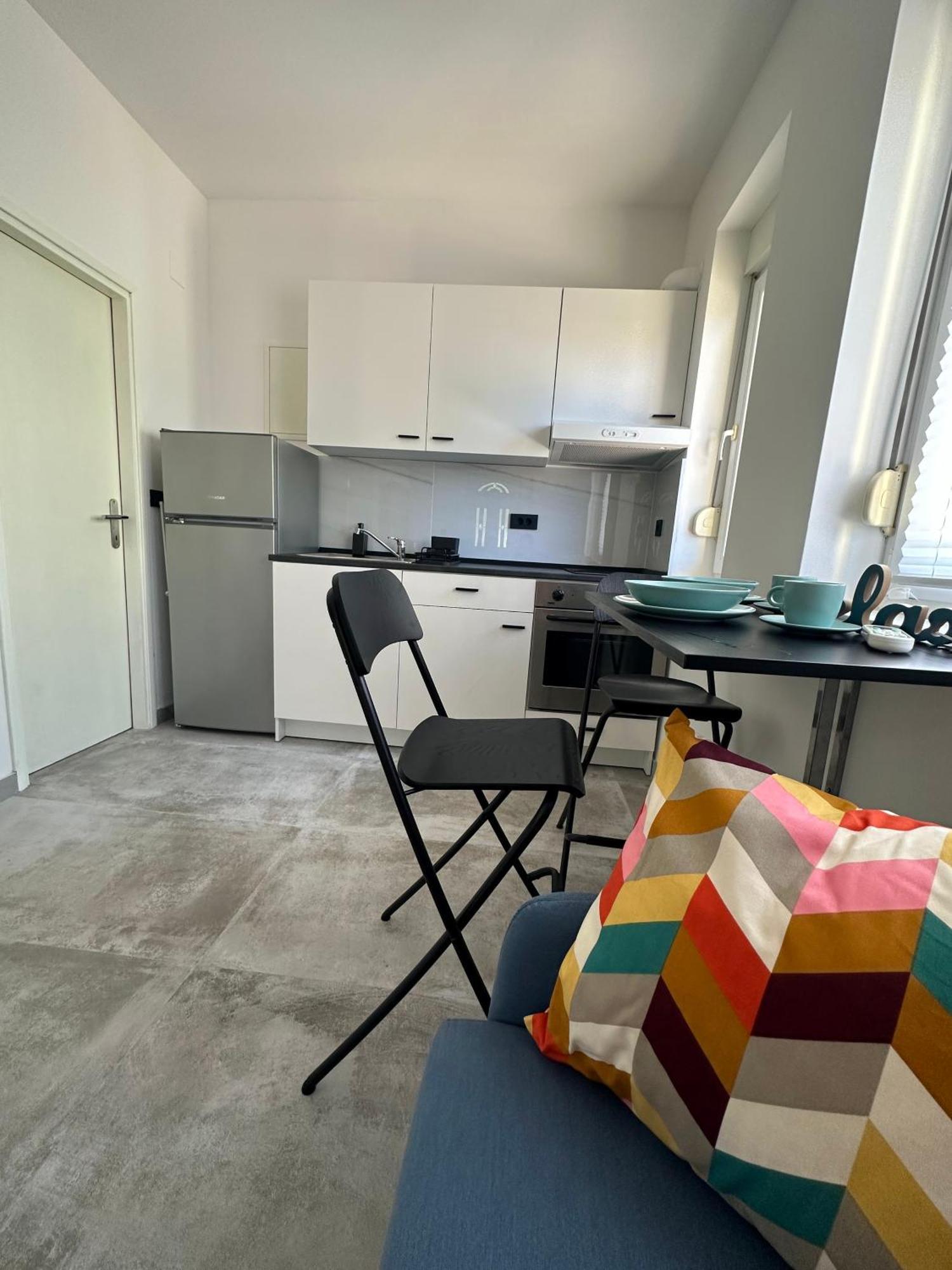 Apartment Roni Zadar Luaran gambar