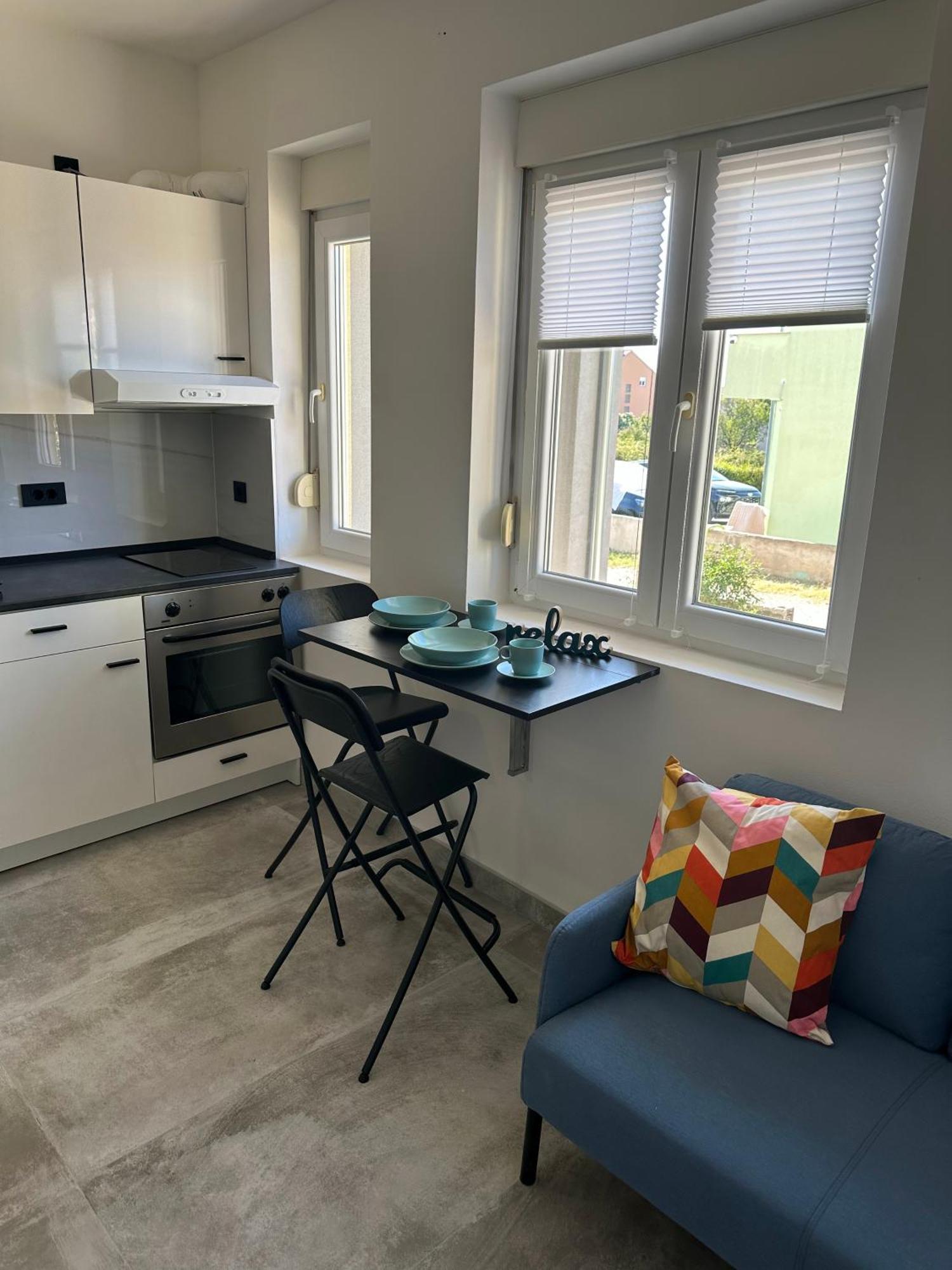 Apartment Roni Zadar Luaran gambar
