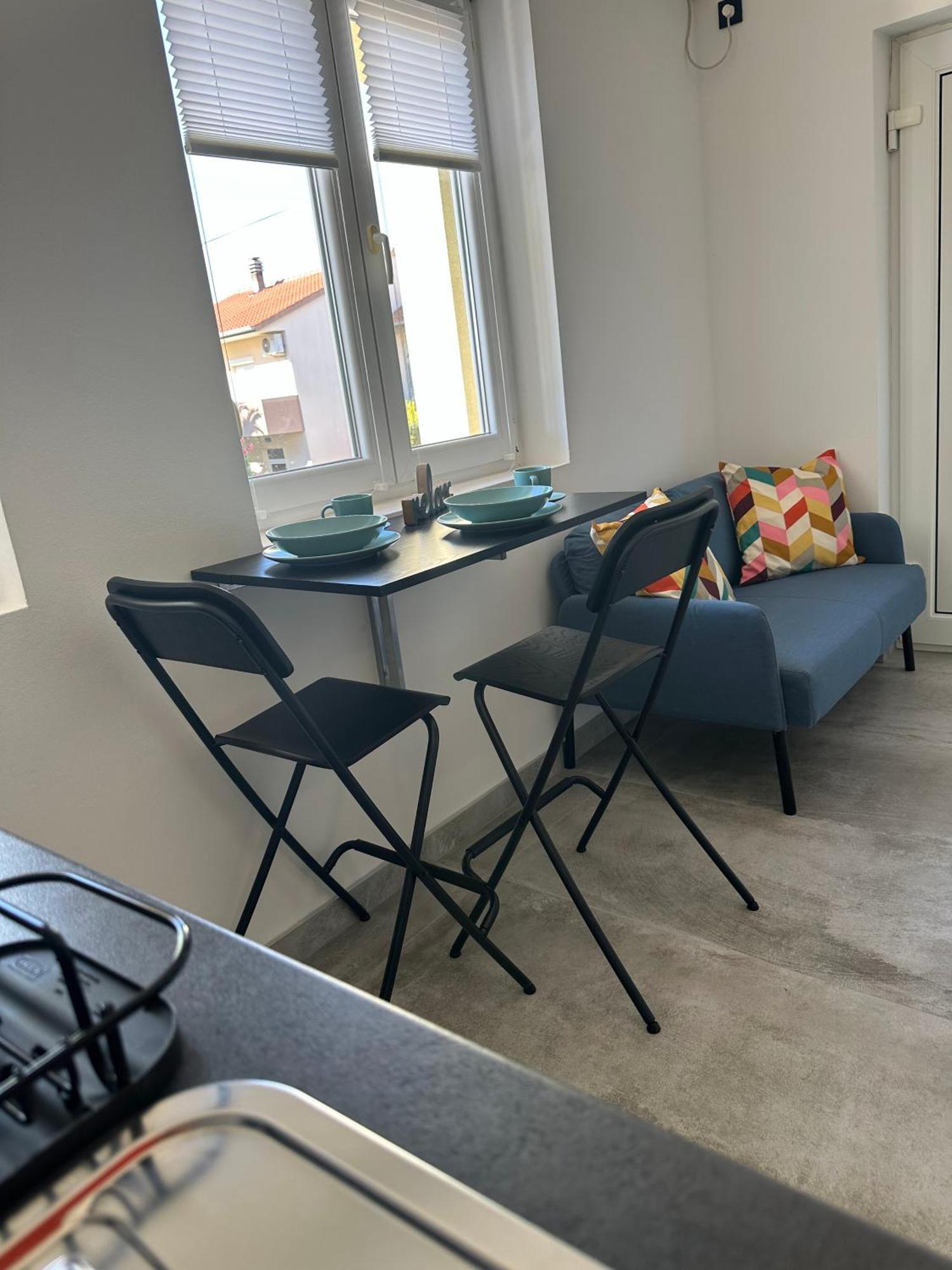 Apartment Roni Zadar Luaran gambar