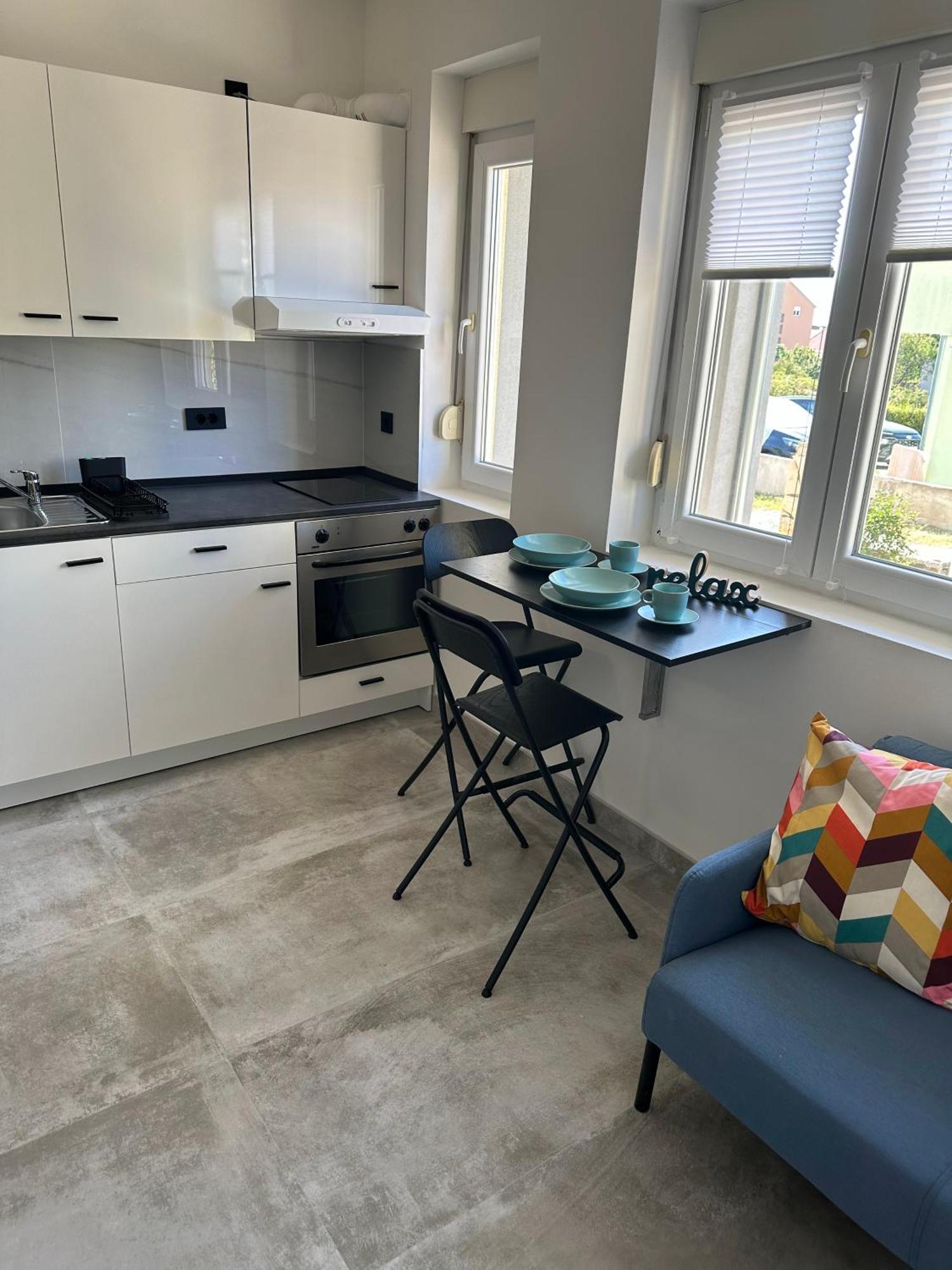 Apartment Roni Zadar Luaran gambar