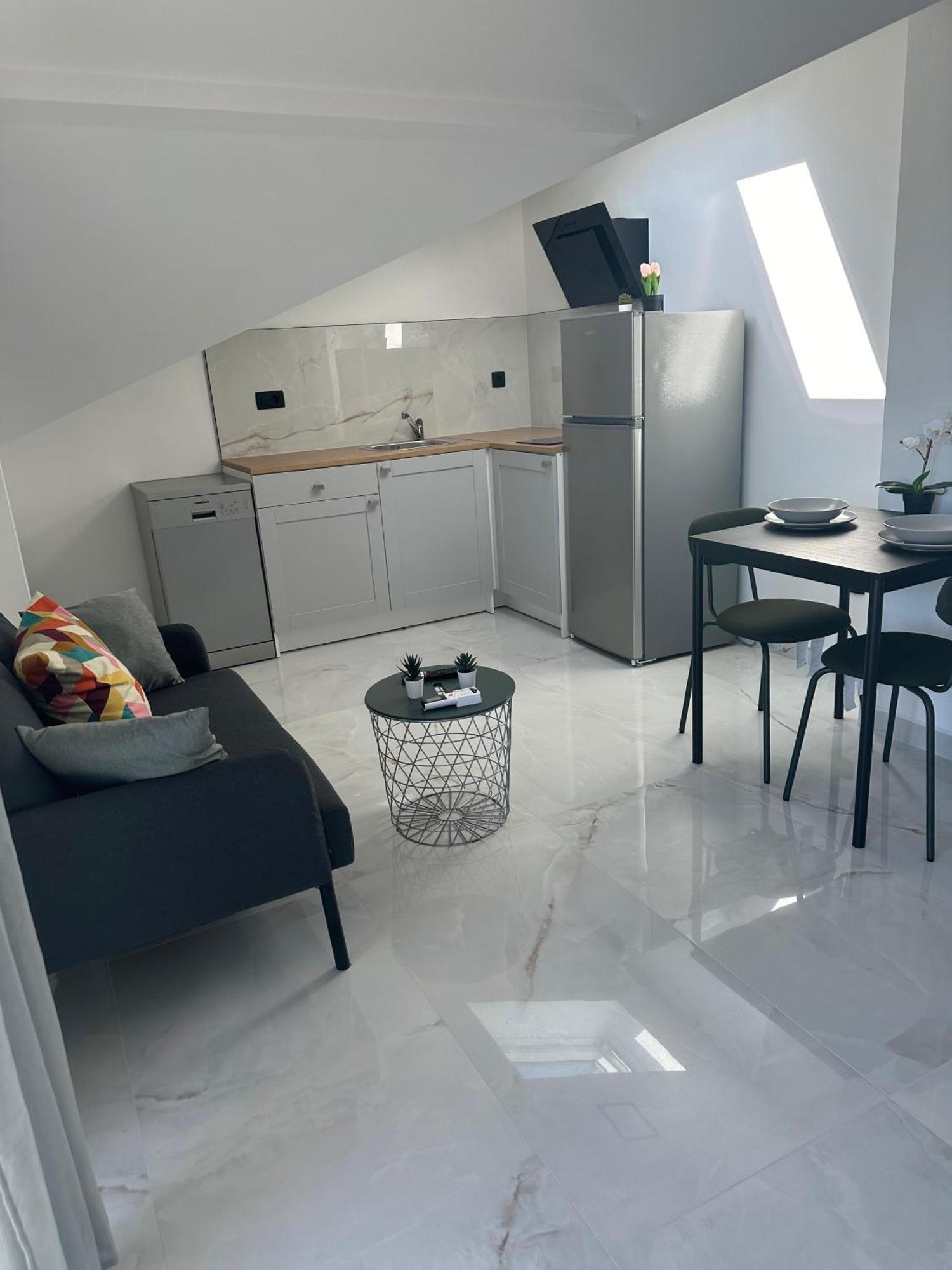 Apartment Roni Zadar Luaran gambar