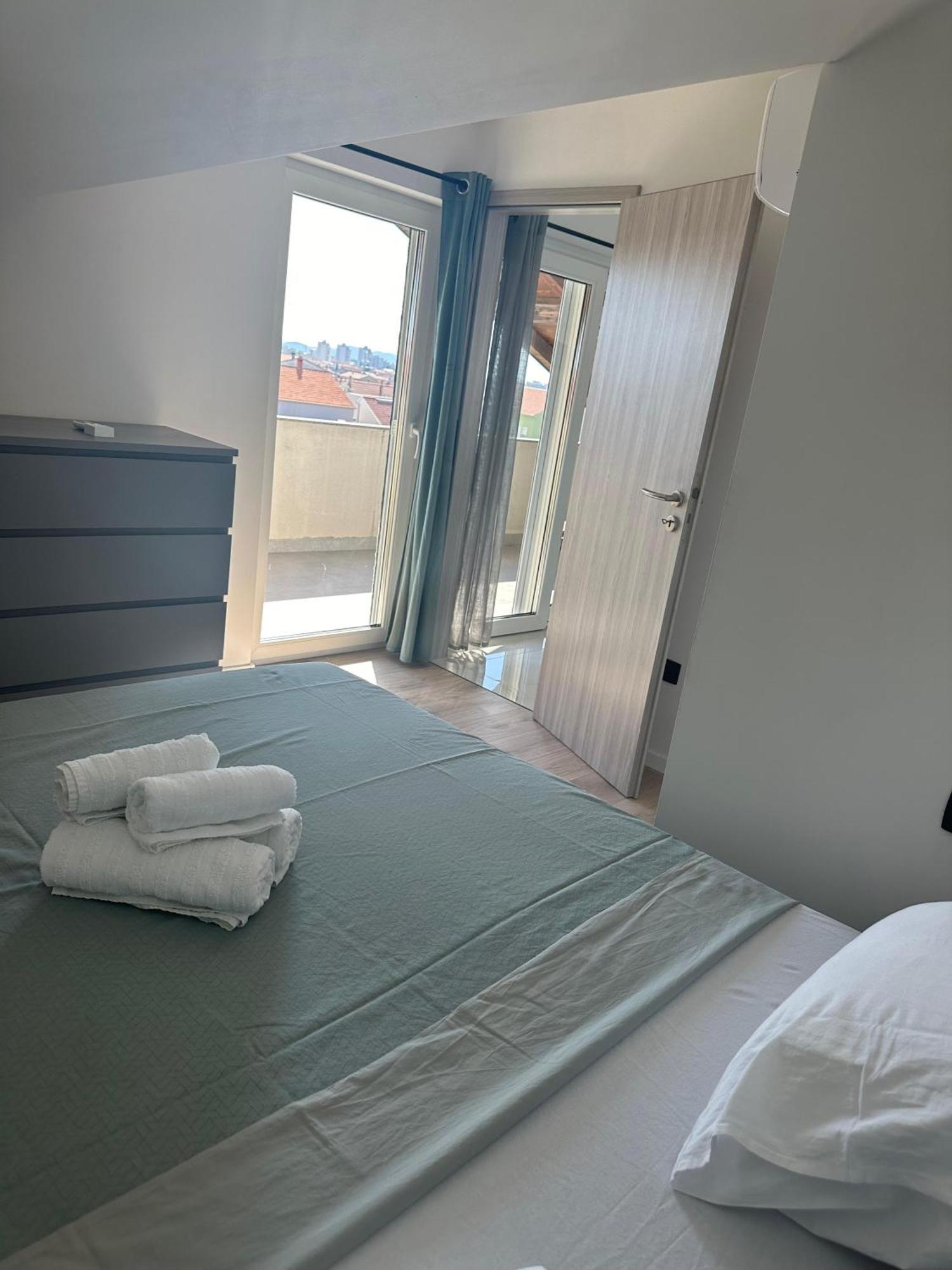 Apartment Roni Zadar Luaran gambar
