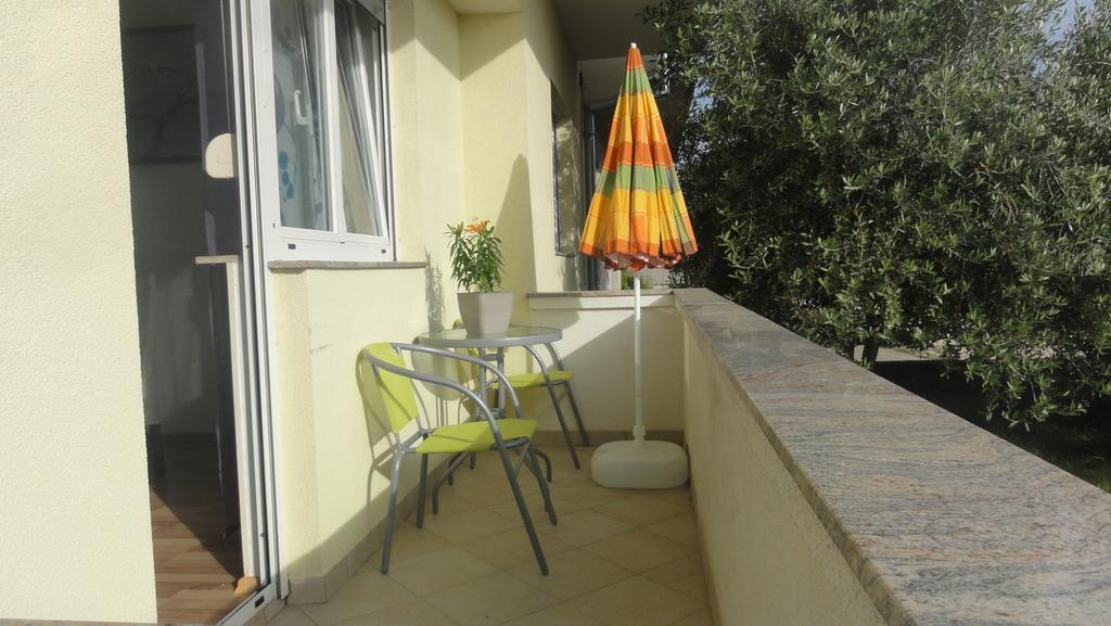 Apartment Roni Zadar Luaran gambar